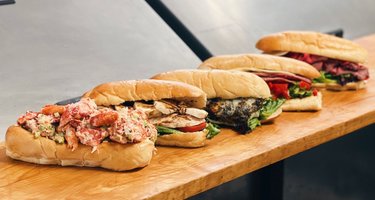 Pink Door Catering & Market