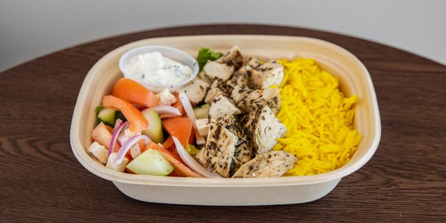 Greek Bowl