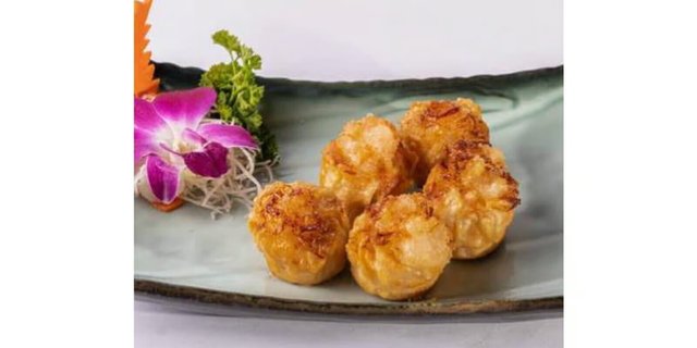 Shrimp Shumai