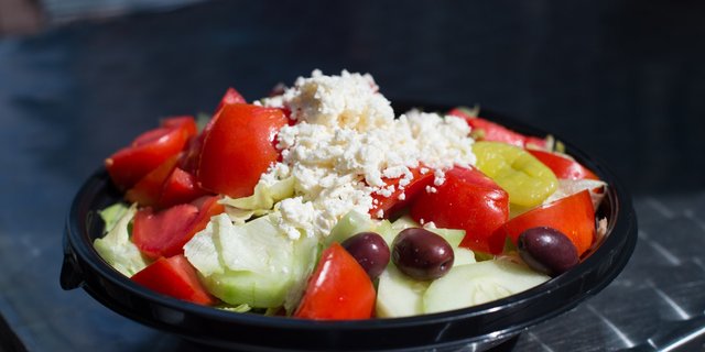 Greek Salad