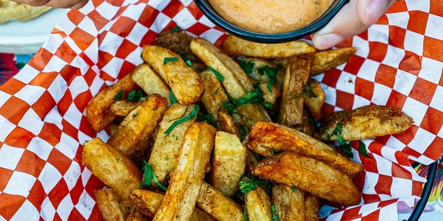 Fresh Cut Fries