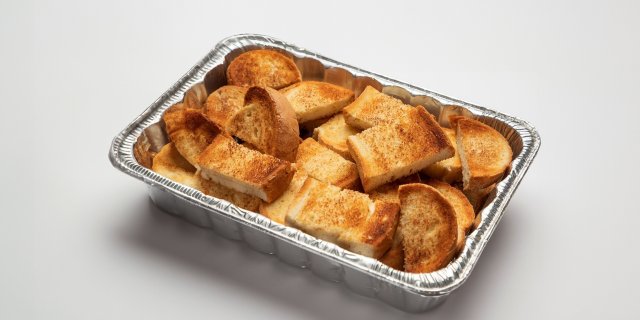 Garlic Toast Pan