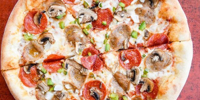 Boston Classic Pizza