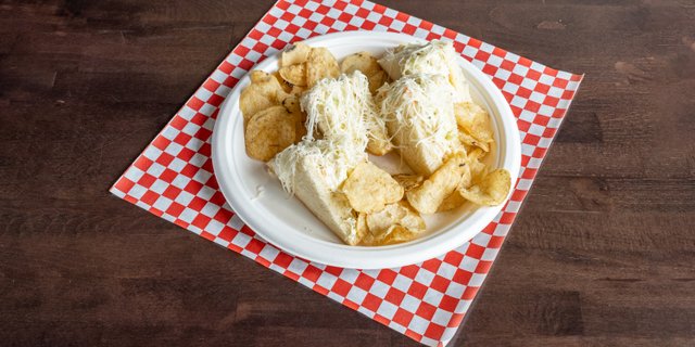Cole Slaw Sandwich
