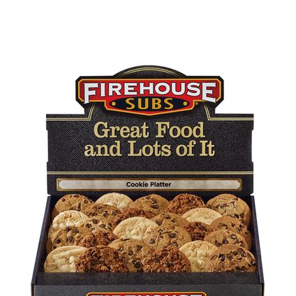 Cookie Platter