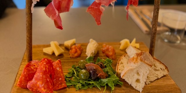 Tagliere della Casa