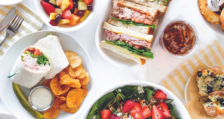 Sunny Street Cafe Catering, Columbus, OH