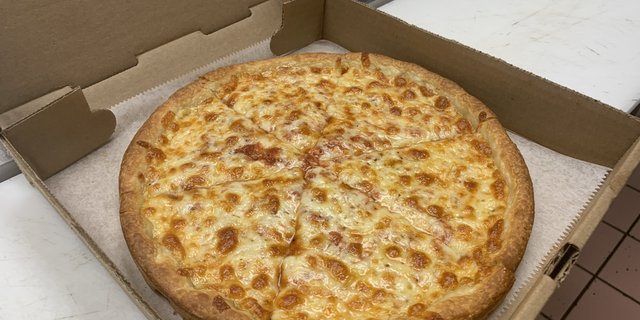 Cheese Pizza