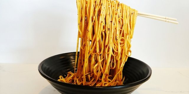 Chengdu Cold Noodles