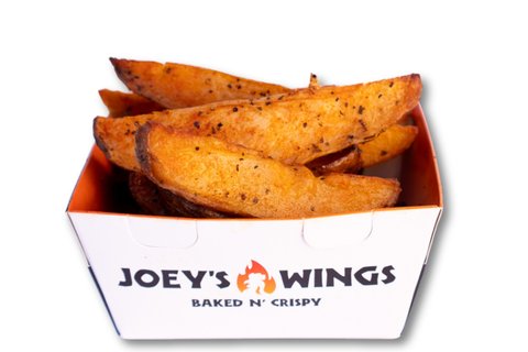 Potato Wedges