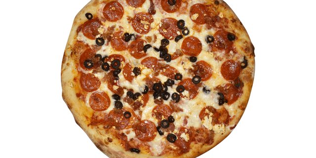 Napoli Special Pizza