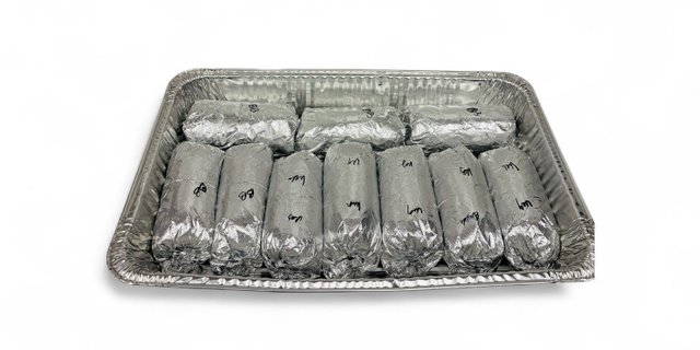 Party-Size Burrito Box