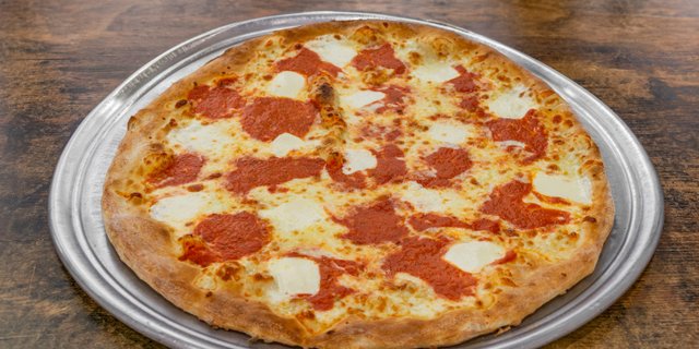 Vodka Sauce Pizza