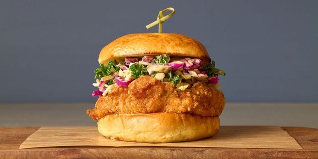 Nashville Hot Sandwich