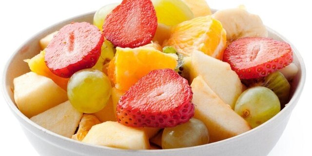 Assorted Fruit Salad
