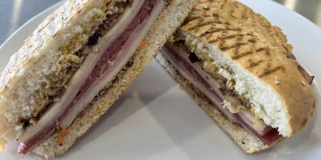 Sandwich Box Lunch