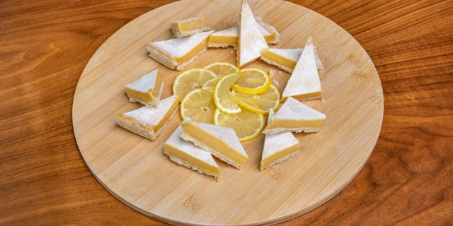 Lemon Tarts