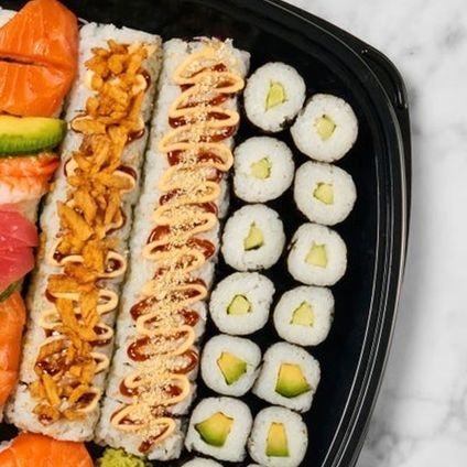 Nori Sushi Large Party Tray