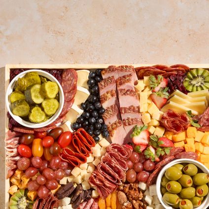 Premium Meat & Cheese Small Package