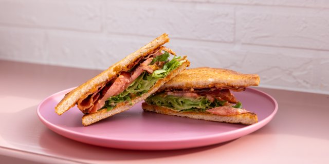BLT Cold Sandwich