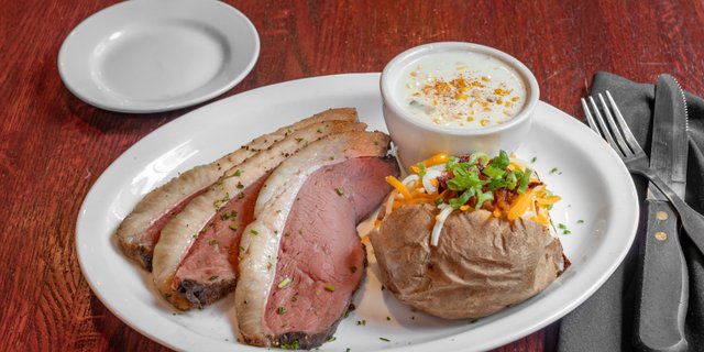 Smoked Sirloin