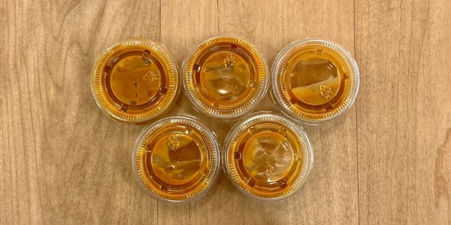 Carolina Gold BBQ Sauce