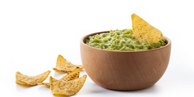 Hand-Crafted Guacamole