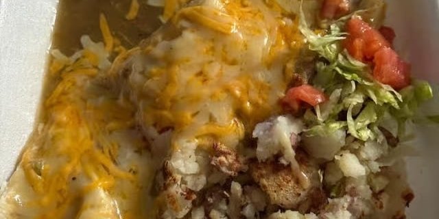 The Company Grande Burrito