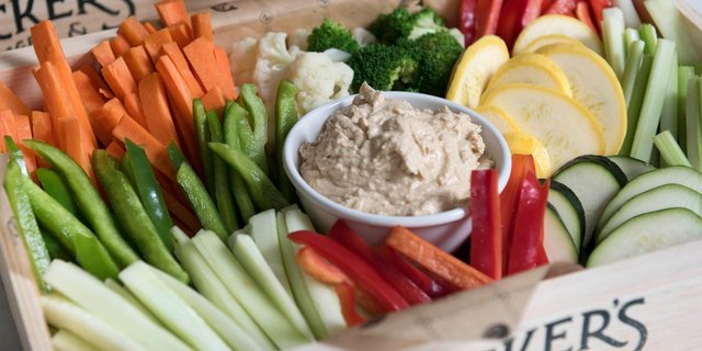 Crudite Platter