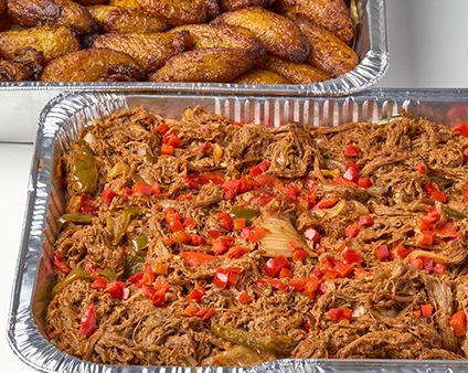Catering Ropa Vieja