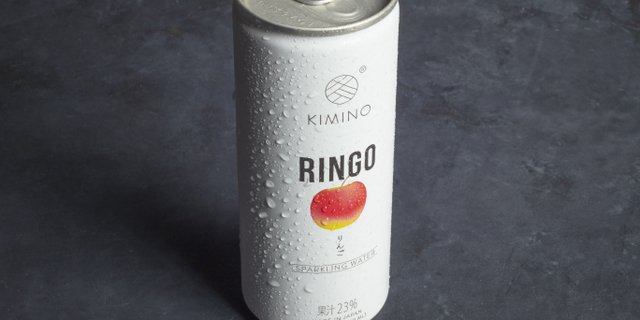 Ringo Sparkling Water