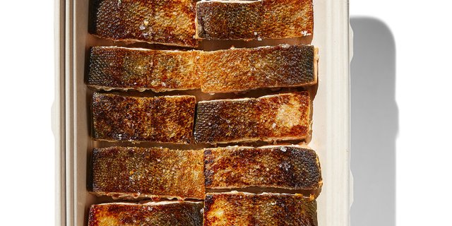 Wild Alaskan Salmon