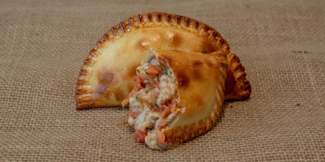Caprese Empanadas