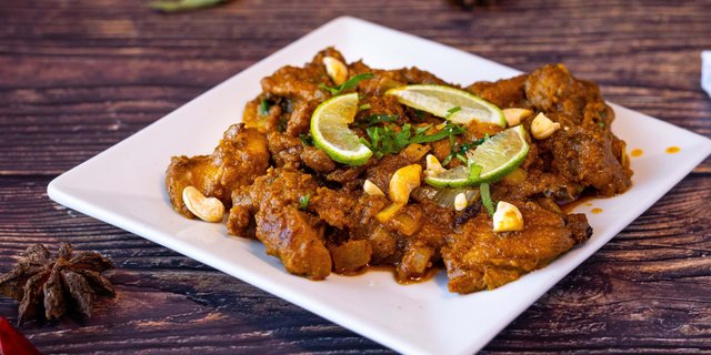 Amaravati Grilled Chicken