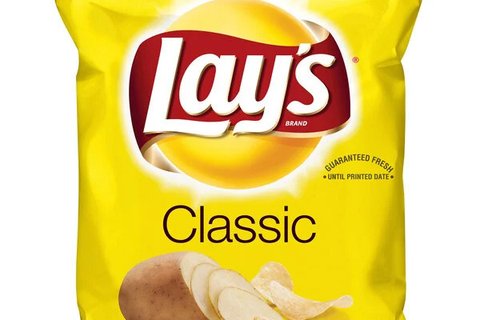 Lay's Classic Potato Chips