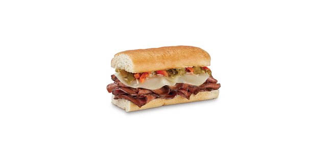Italian Beef Sub