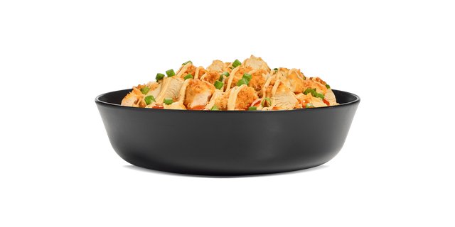 Buffalo Mac & Cheese Bowl Meal