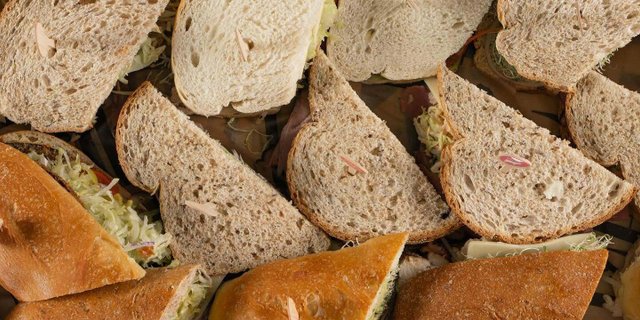 Sammie Platter Combo