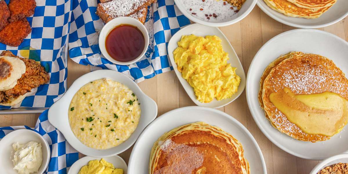 Pancake Social