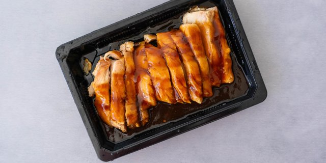 Dark Meat Chicken