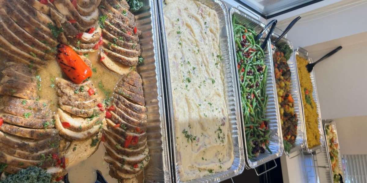 Ronnie Tei's Catering