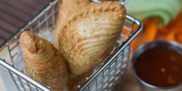 Curry Puff