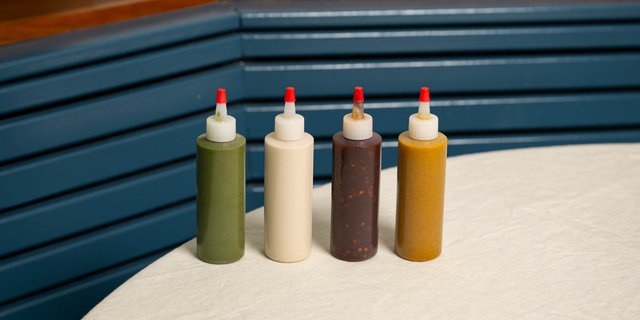 Red Schug Sauce