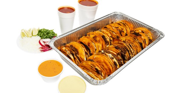 30 Quesitacos