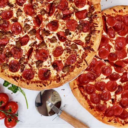 Ultimate Pepperoni Pizza