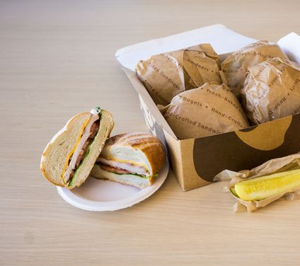 Classic Lunch Nosh Box