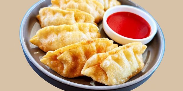 Chicken Potstickers