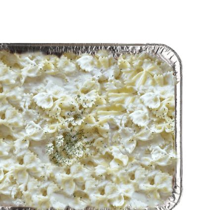 Small Alfredo (Serves 8)