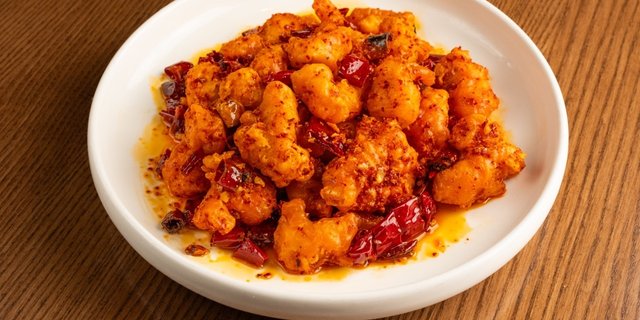 Chongqing Crispy Chicken