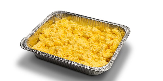 Scrambled Eggs